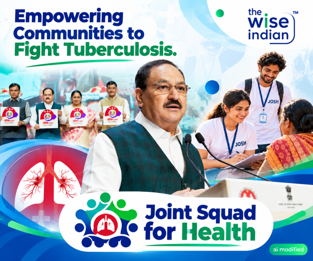 JOSH Teams - Joint Squad for Health initiative empowering communities to fight tuberculosis through public awareness, government leadership, and grassroots outreach.